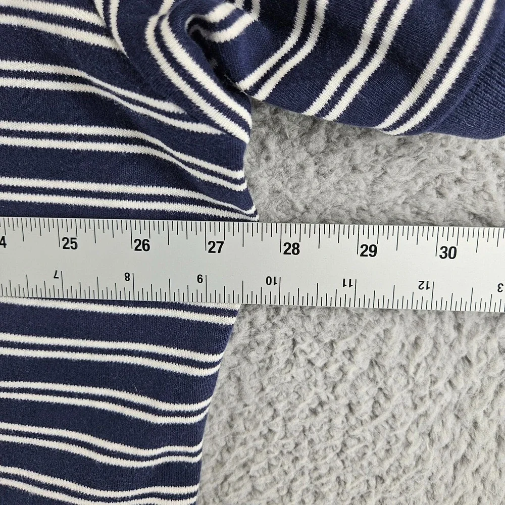 Polo Ralph‎ Lauren Men's Polo Shirt Short Sleeve Blue White Stripe Size XXL